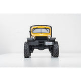 1/24 Power wagon V2 FCX24 crawler RTR car kit - Red