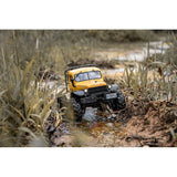 1/24 Power wagon V2 FCX24 crawler RTR car kit - Red