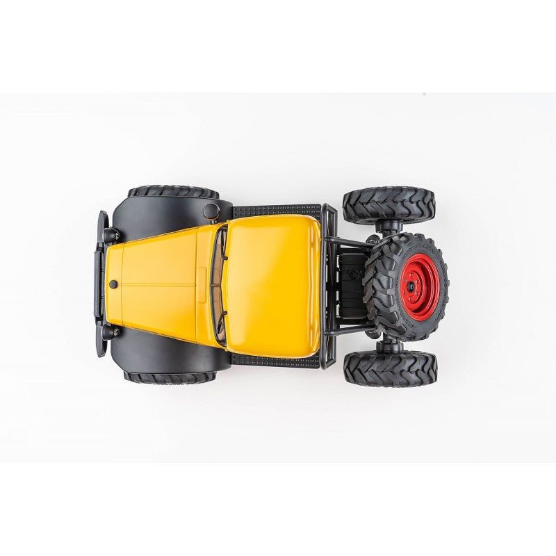 1/24 Power wagon V2 FCX24 crawler RTR car kit - Red
