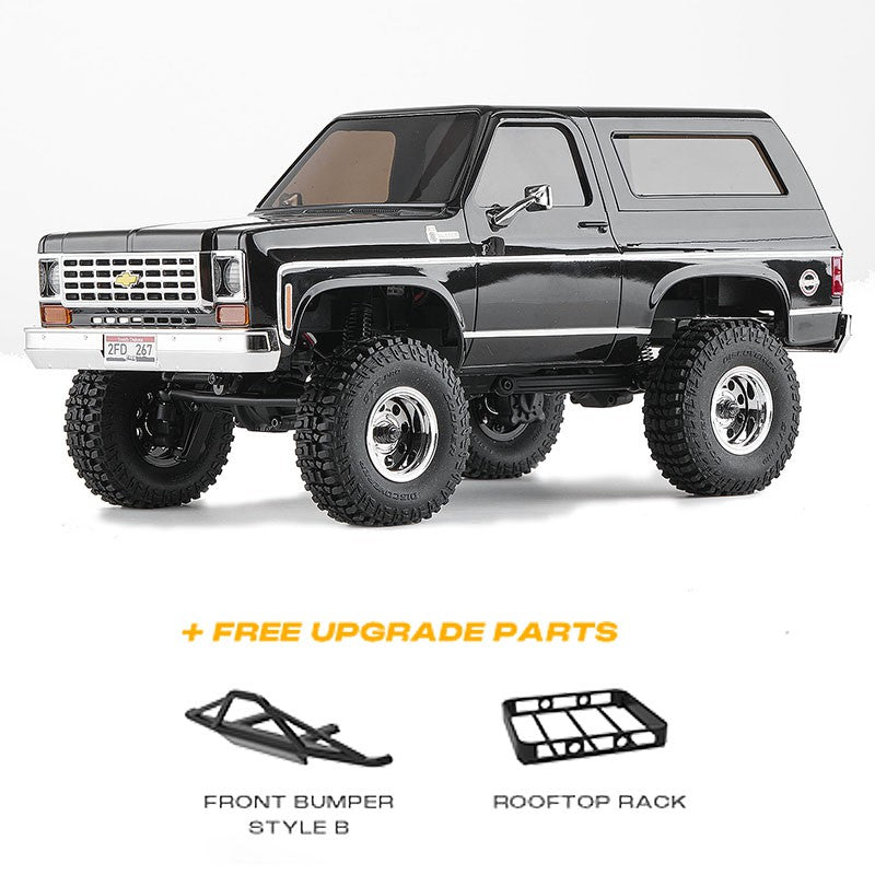 1/24 Chevrolet K5 blazer FCX24 Crawler RTR kit