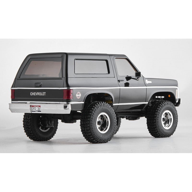 1/24 Chevrolet K5 blazer FCX24 Crawler RTR kit - Black