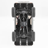 1/24 Chevrolet K5 blazer FCX24 Crawler RTR kit - Black