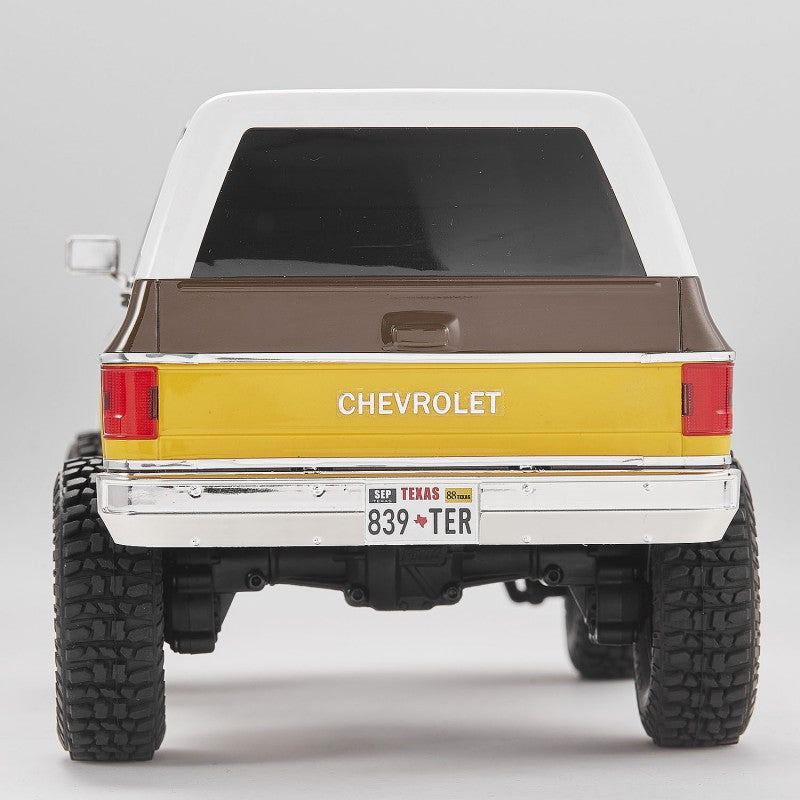 1/24 Chevrolet K5 blazer FCX24 Crawler RTR kit - Black