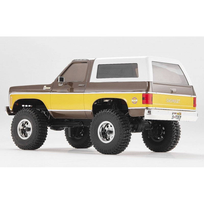 1/24 Chevrolet K5 blazer FCX24 Crawler RTR kit - Black