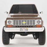 1/24 Chevrolet K5 blazer FCX24 Crawler RTR kit - Black