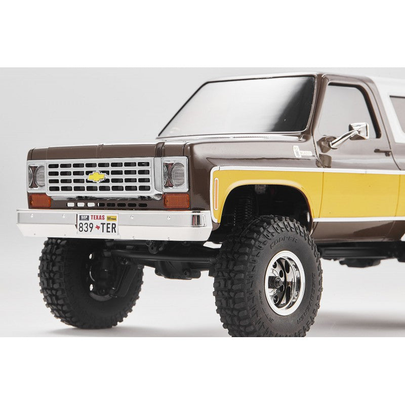 1/24 Chevrolet K5 blazer FCX24 Crawler RTR kit - Black