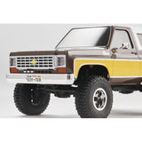 1/24 Chevrolet K5 blazer FCX24 Crawler RTR kit - Black