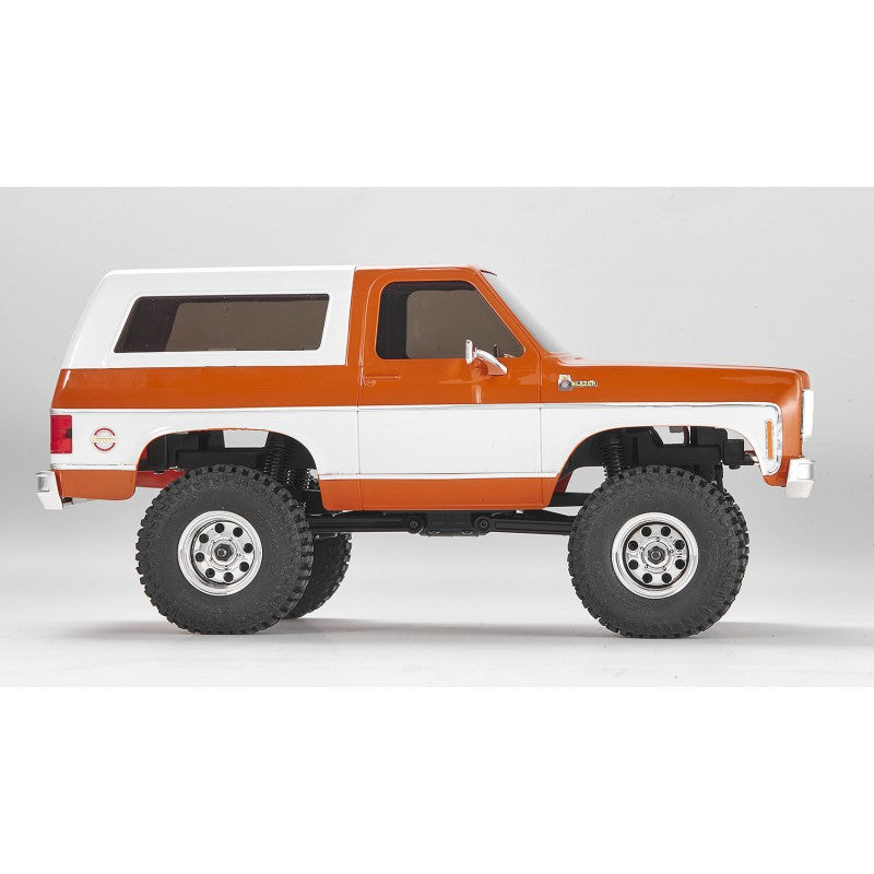 1/24 Chevrolet K5 blazer FCX24 Crawler RTR kit - Black