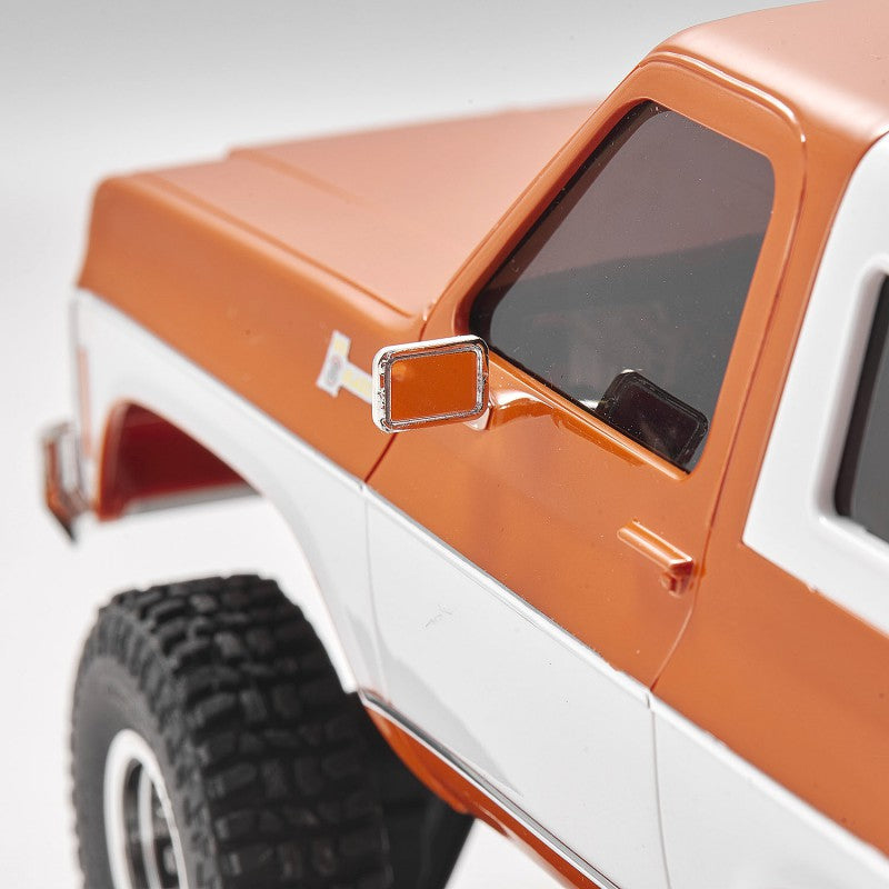 1/24 Chevrolet K5 blazer FCX24 Crawler RTR kit - Black