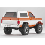 1/24 Chevrolet K5 blazer FCX24 Crawler RTR kit - Black