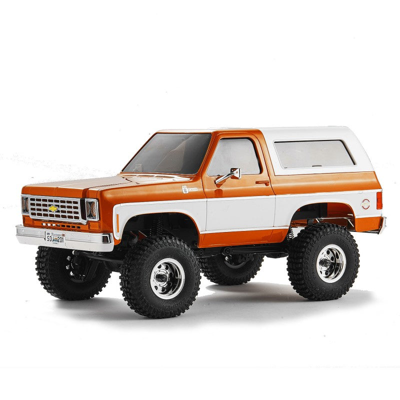 1/24 Chevrolet K5 blazer FCX24 Crawler RTR kit - Black
