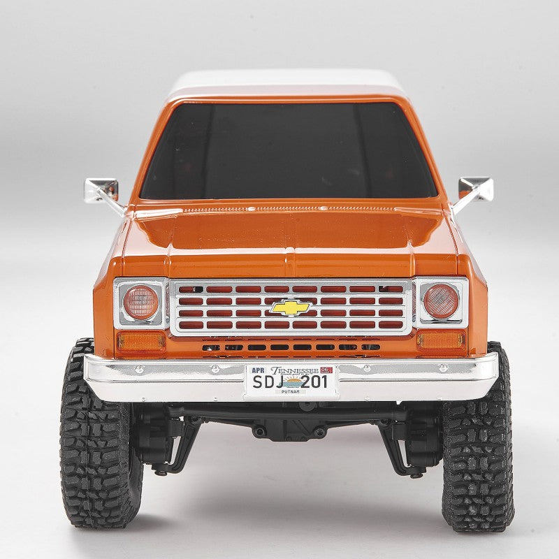 1/24 Chevrolet K5 blazer FCX24 Crawler RTR kit - Black
