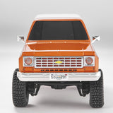 1/24 Chevrolet K5 blazer FCX24 Crawler RTR kit - Black
