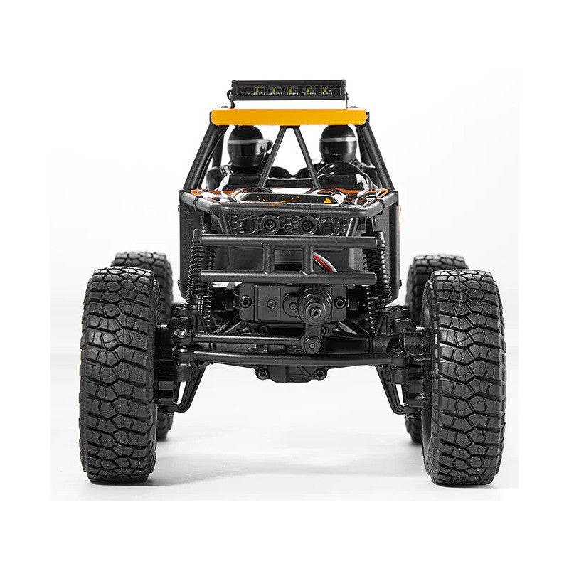 1/24 Lemur FCX24 crawler RTR car kit -Green