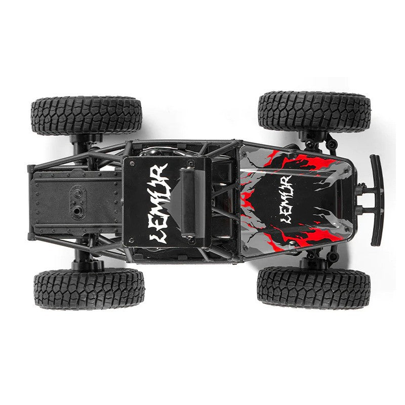1/24 Lemur FCX24 crawler RTR car kit -Green