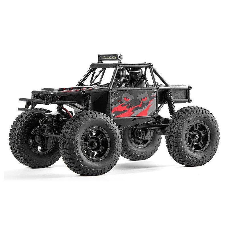 1/24 Lemur FCX24 crawler RTR car kit -Green