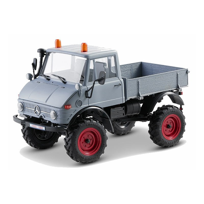 1/24 Unimog FCX24 crawler RTR car kit - Gray
