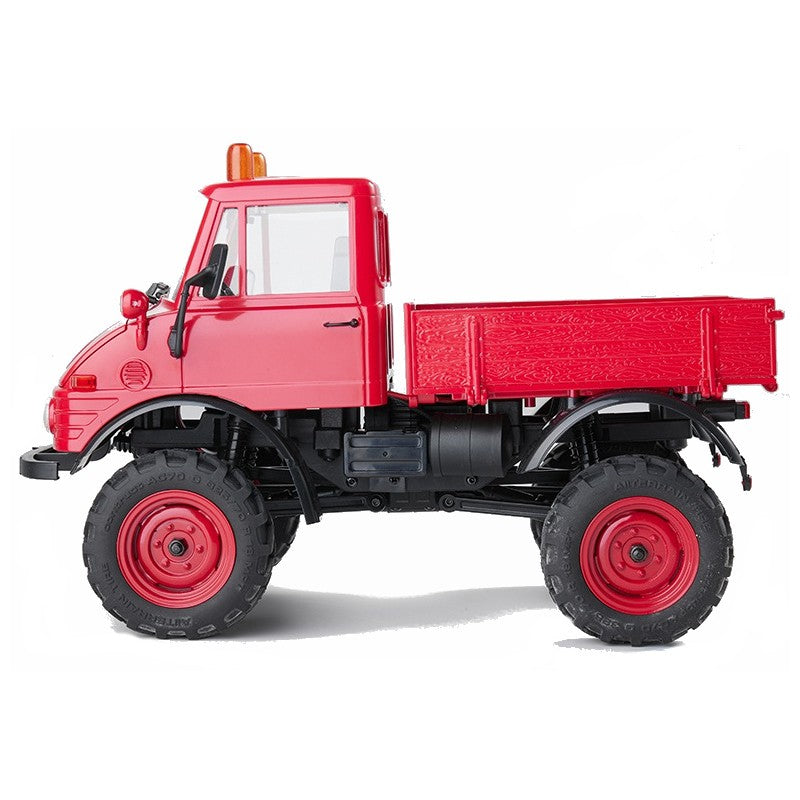 1/24 Unimog FCX24 crawler RTR car kit - Gray