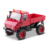 1/24 Unimog FCX24 crawler RTR car kit - Gray