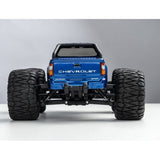 1/24 Chevrolet Colorado FMT24 Monster truck RTR car kit - Black