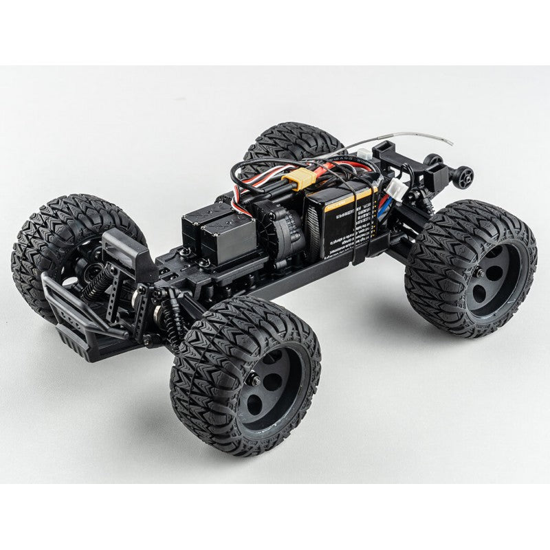 1/24 Chevrolet Colorado FMT24 Monster truck RTR car kit - Black