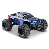 1/24 Chevrolet Colorado FMT24 Monster truck RTR car kit - Black