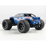 1/24 Chevrolet Colorado FMT24 Monster truck RTR car kit - Black