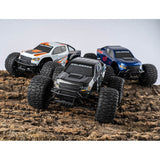1/24 Chevrolet Colorado FMT24 Monster truck RTR car kit - Black