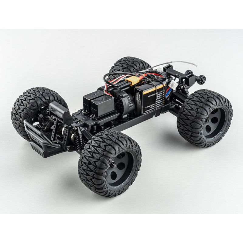 1/24 Chevrolet Colorado FMT24 Monster truck RTR car kit - Black