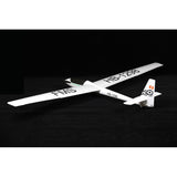 1/8 Glider 2500mm : ASW-17 PNP Kit
