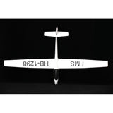 1/8 Glider 2500mm : ASW-17 PNP Kit