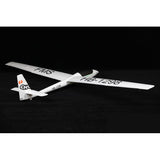 1/8 Glider 2500mm : ASW-17 PNP Kit