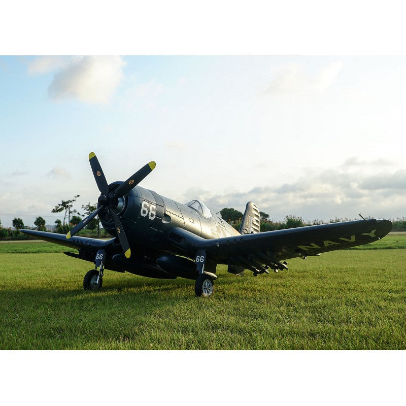 1/7 Plane 1700mm F4U (V3) Blue PNP kit