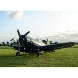1/7 Plane 1700mm F4U (V3) Blue PNP kit