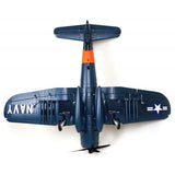 1/7 Plane 1700mm F4U (V3) Blue PNP kit
