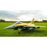 1/11 Jet 80mm EDF Dassault Rafale PNP kit