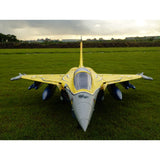 1/11 Jet 80mm EDF Dassault Rafale PNP kit