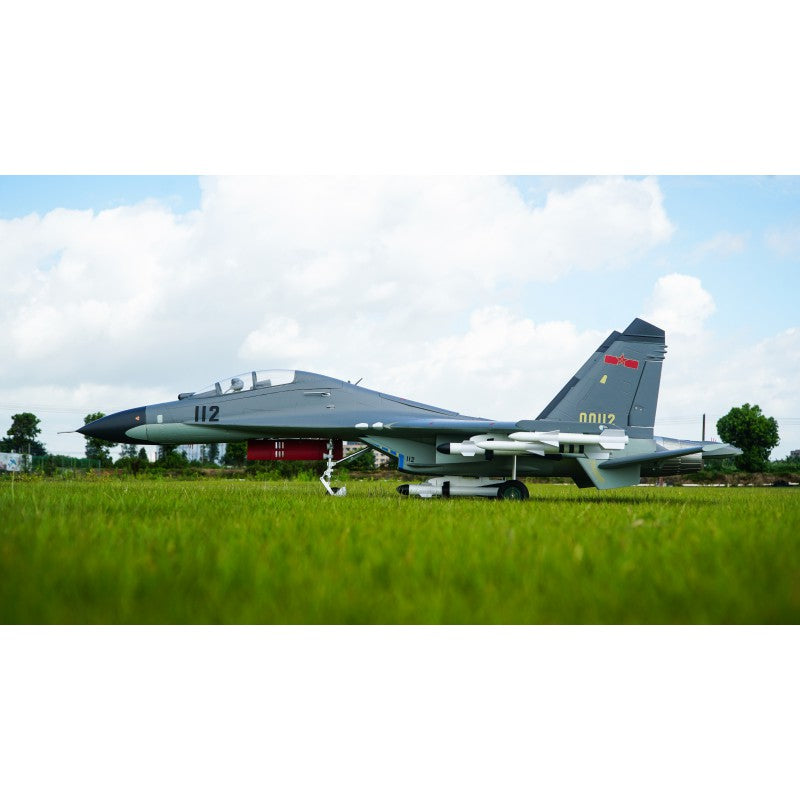 1/13 Twin 70mm EDF J11 PNP