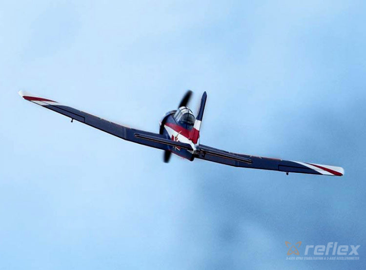 Nanchang CJ-6 V2 1200mm with Reflex V2 Gyro*