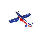 1/10 Plane 1100mm P51D Miss America PNP kit w/ reflex