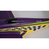 1/10 Plane 1100mm P51D Voodoo PNP kit w/ reflex