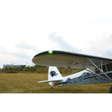 1/8 Plane 1300mm PA-18 Super Cub PNP kit w/ reflex system