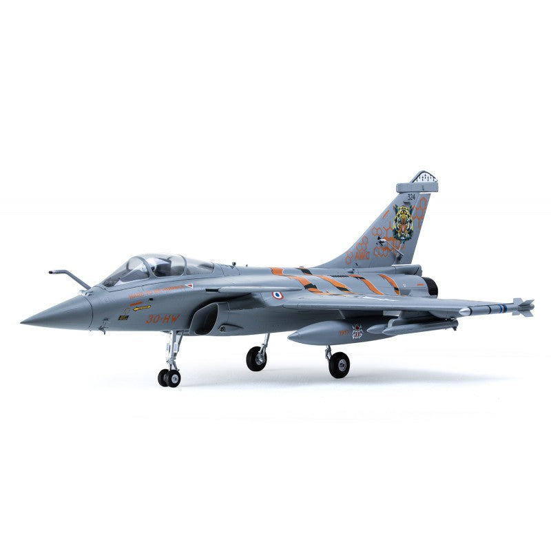 1/14 Jet 64mm EDF Dassault Rafale PNP kit (Grey/Tiger) w/ reflex syst