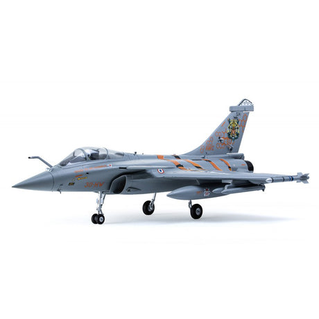1/14 Jet 64mm EDF Dassault Rafale PNP kit (Grey/Tiger) w/ reflex syst