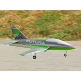 1/18 Jet 64mm EDF Futura PNP kit (Green)