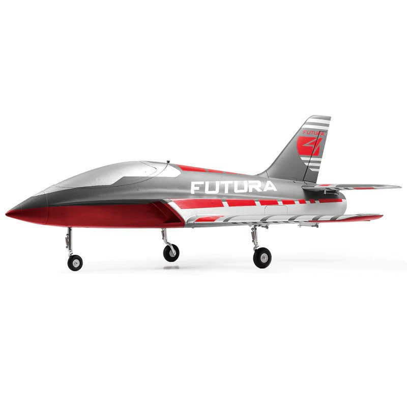 1/18 Jet 64mm EDF Futura PNP kit (Green)