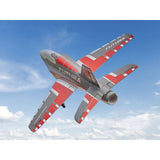 1/18 Jet 64mm EDF Futura PNP kit (Green)