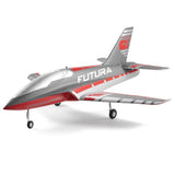 1/18 Jet 64mm EDF Futura PNP kit (Green)