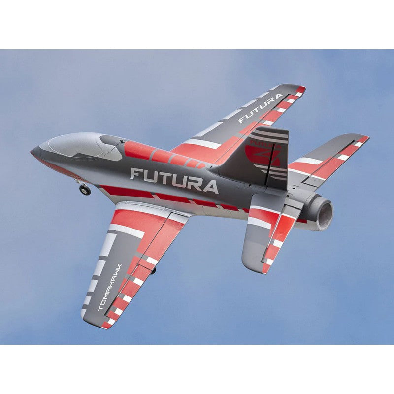 1/18 Jet 64mm EDF Futura PNP kit (Green)