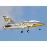 1/18 Jet 64mm EDF Futura PNP kit (Green)